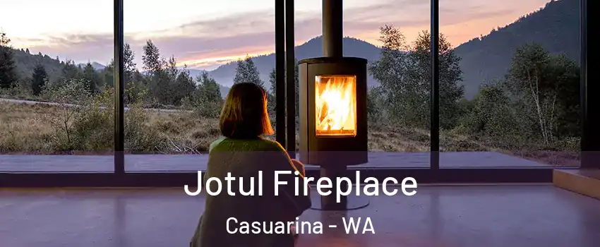 Jotul Fireplace Casuarina - WA
