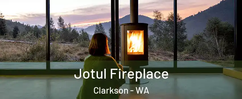 Jotul Fireplace Clarkson - WA