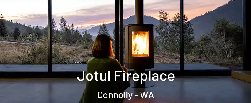 Jotul Fireplace Connolly - WA