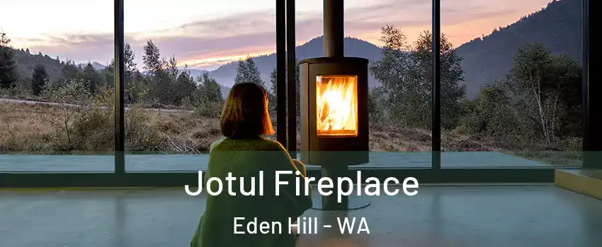 Jotul Fireplace Eden Hill - WA