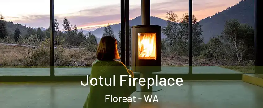 Jotul Fireplace Floreat - WA