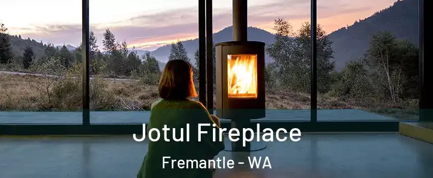  Jotul Fireplace Fremantle - WA