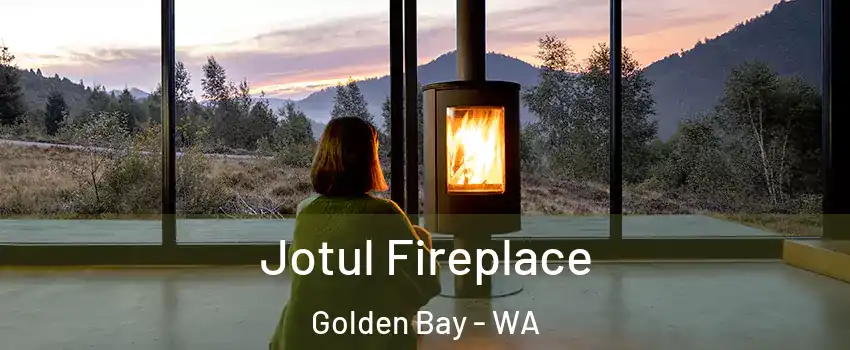 Jotul Fireplace Golden Bay - WA