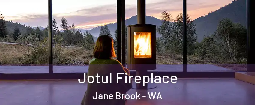 Jotul Fireplace Jane Brook - WA