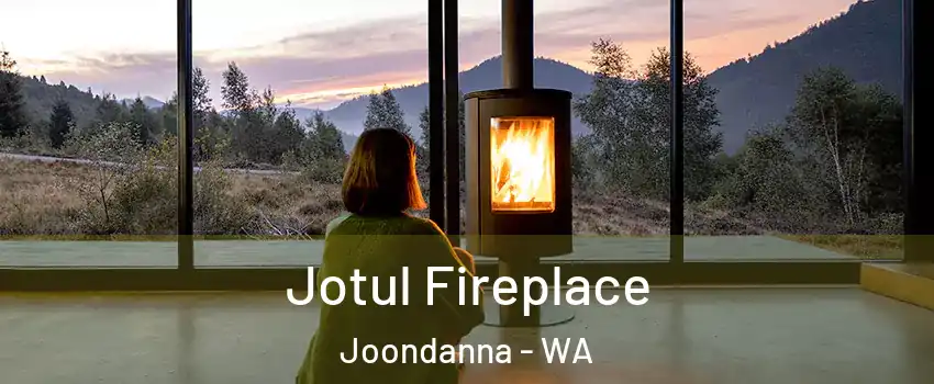 Jotul Fireplace Joondanna - WA