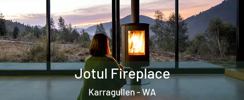 Jotul Fireplace Karragullen - WA