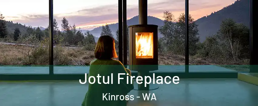 Jotul Fireplace Kinross - WA