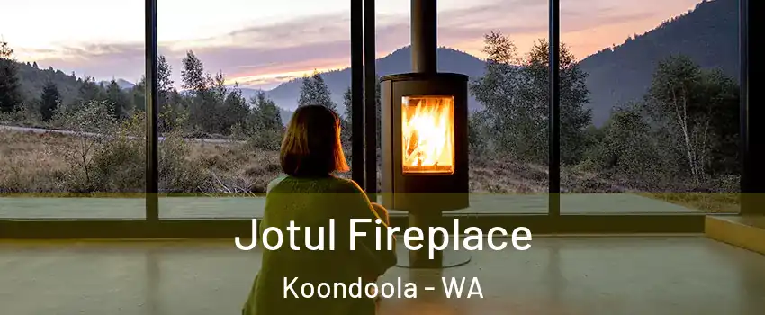 Jotul Fireplace Koondoola - WA
