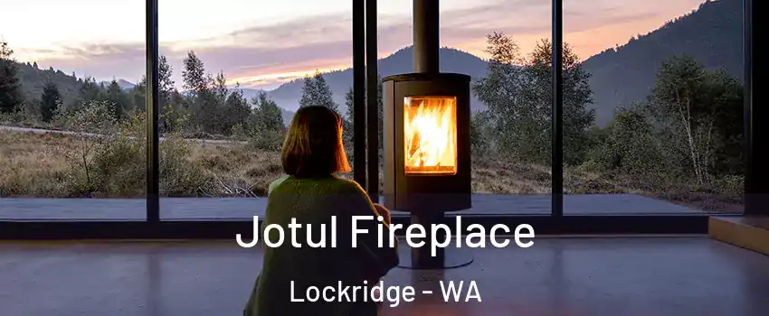 Jotul Fireplace Lockridge - WA