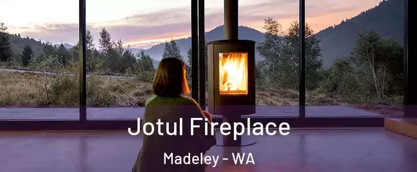 Jotul Fireplace Madeley - WA