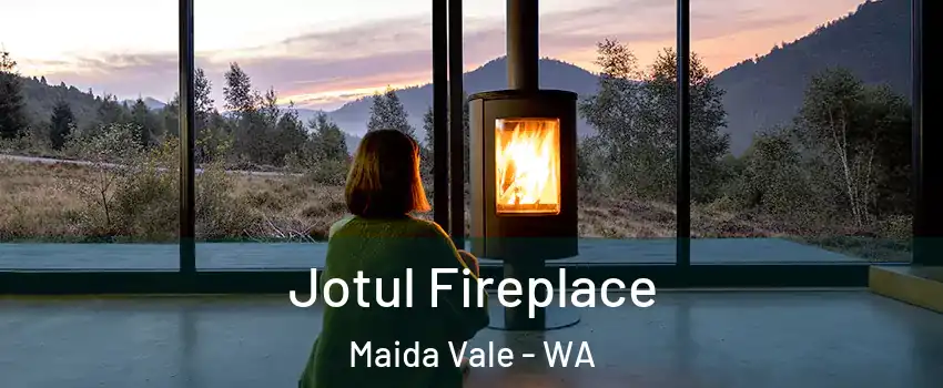 Jotul Fireplace Maida Vale - WA