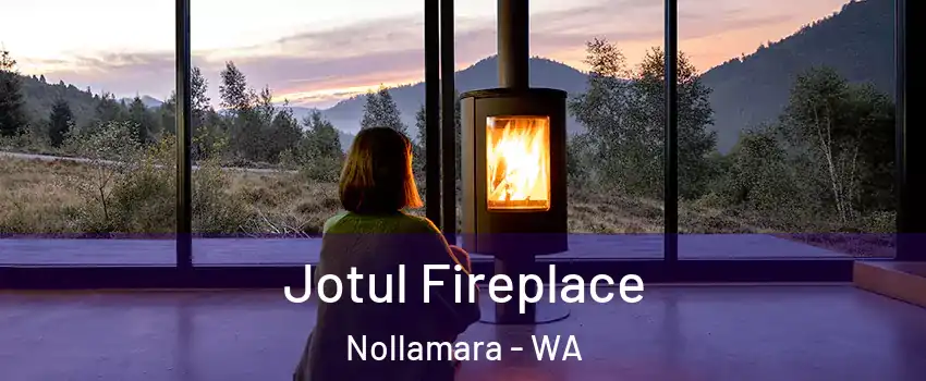 Jotul Fireplace Nollamara - WA