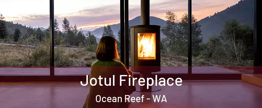 Jotul Fireplace Ocean Reef - WA