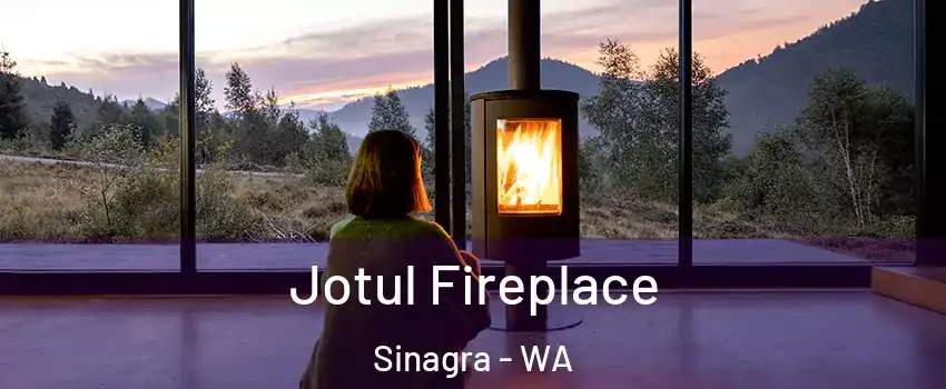 Jotul Fireplace Sinagra - WA
