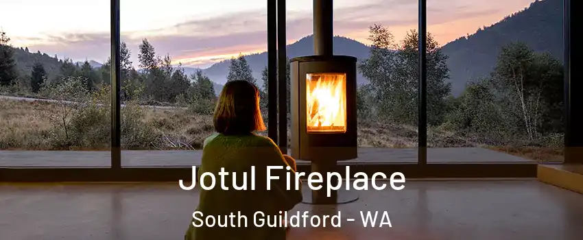 Jotul Fireplace South Guildford - WA