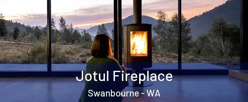 Jotul Fireplace Swanbourne - WA
