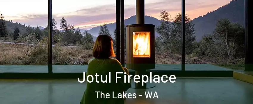 Jotul Fireplace The Lakes - WA