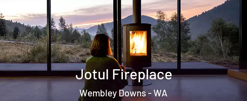 Jotul Fireplace Wembley Downs - WA
