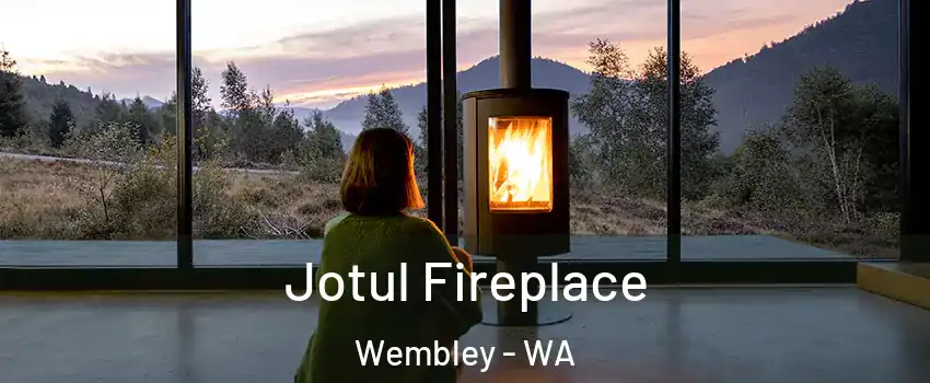 Jotul Fireplace Wembley - WA
