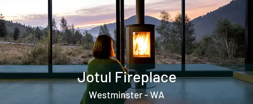 Jotul Fireplace Westminster - WA