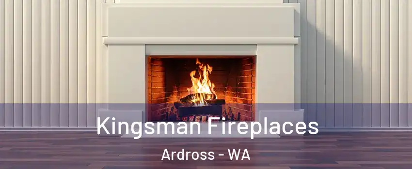 Kingsman Fireplaces Ardross - WA