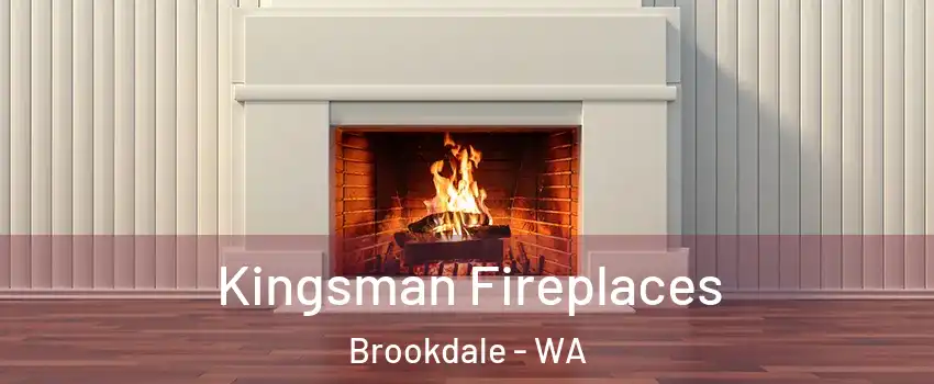 Kingsman Fireplaces Brookdale - WA