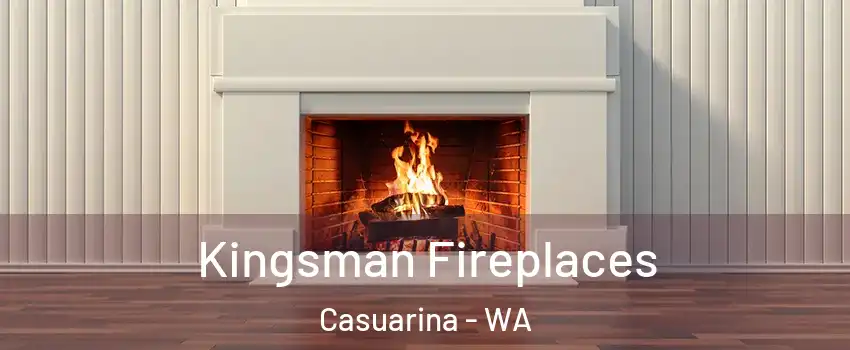 Kingsman Fireplaces Casuarina - WA