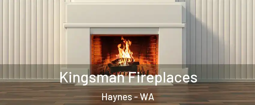 Kingsman Fireplaces Haynes - WA