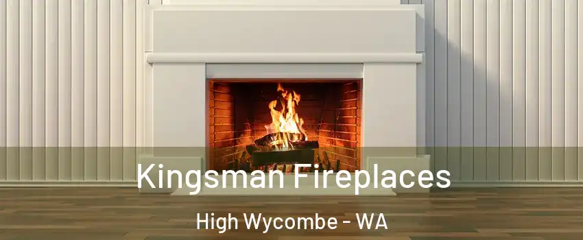 Kingsman Fireplaces High Wycombe - WA