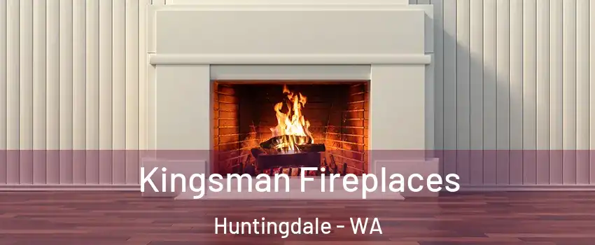 Kingsman Fireplaces Huntingdale - WA