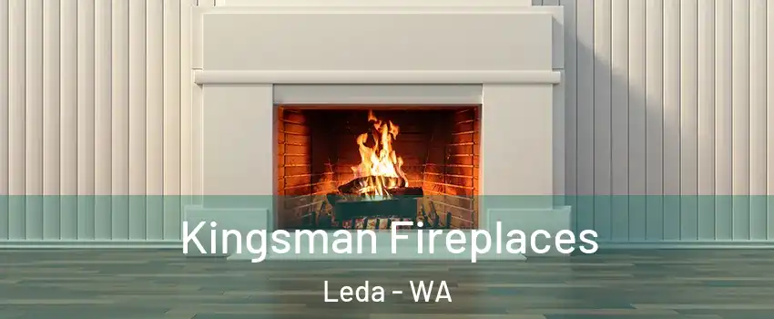  Kingsman Fireplaces Leda - WA