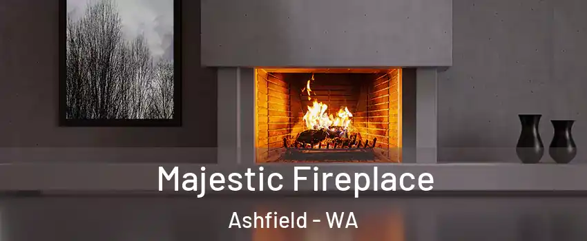 Majestic Fireplace Ashfield - WA