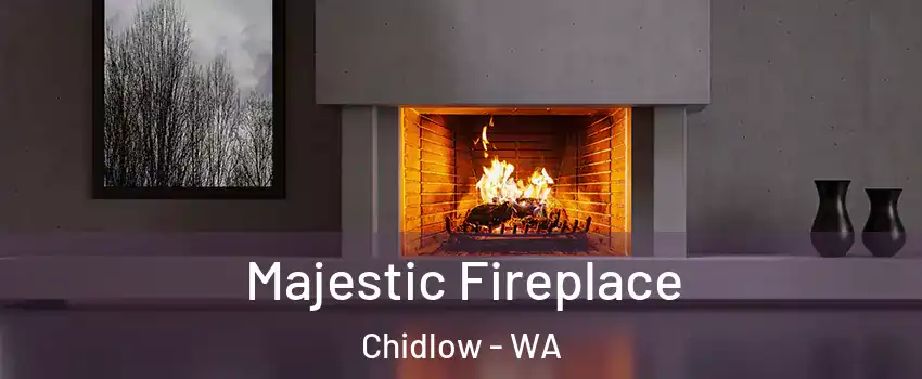 Majestic Fireplace Chidlow - WA