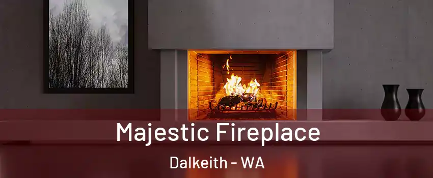 Majestic Fireplace Dalkeith - WA