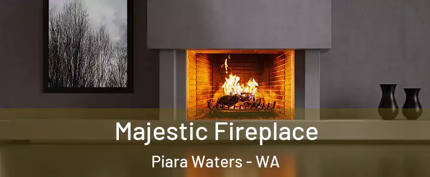Majestic Fireplace Piara Waters - WA
