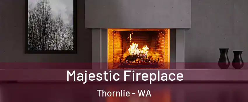 Majestic Fireplace Thornlie - WA