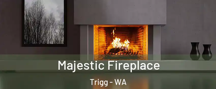 Majestic Fireplace Trigg - WA