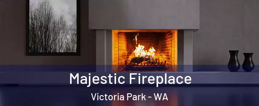 Majestic Fireplace Victoria Park - WA