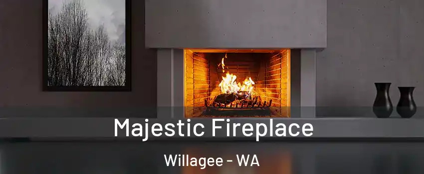 Majestic Fireplace Willagee - WA