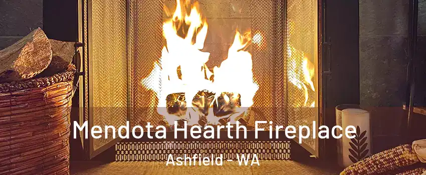 Mendota Hearth Fireplace Ashfield - WA