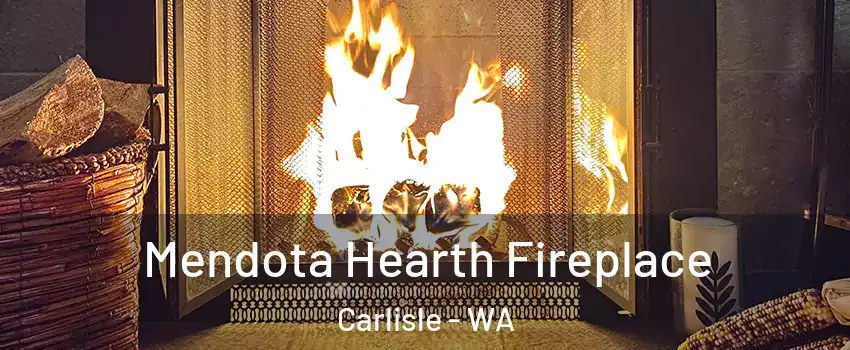 Mendota Hearth Fireplace Carlisle - WA