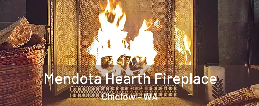 Mendota Hearth Fireplace Chidlow - WA