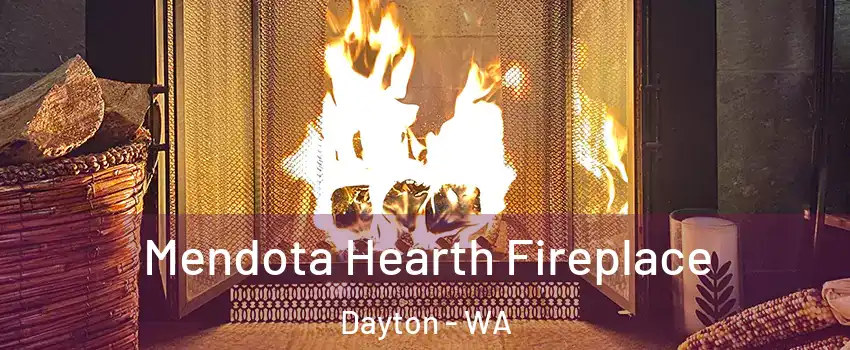 Mendota Hearth Fireplace Dayton - WA