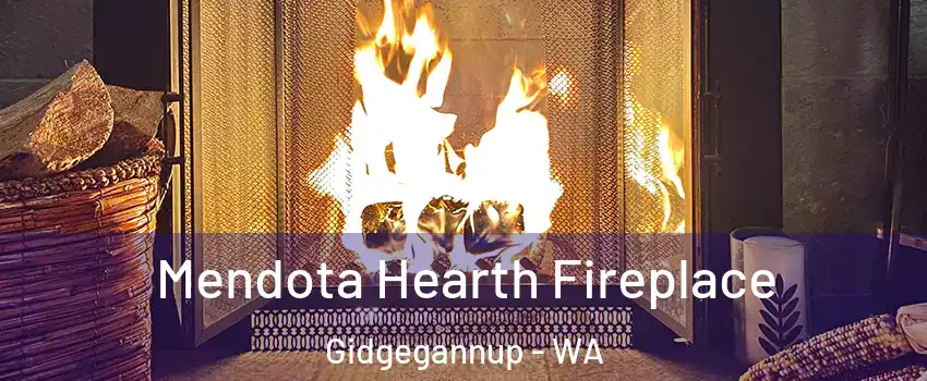 Mendota Hearth Fireplace Gidgegannup - WA