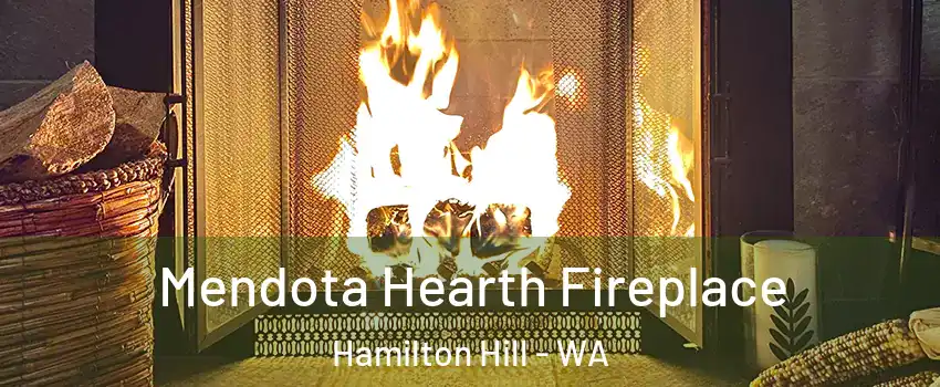 Mendota Hearth Fireplace Hamilton Hill - WA