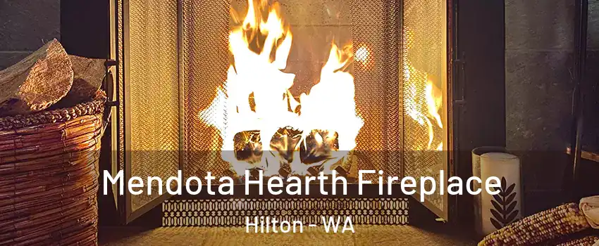 Mendota Hearth Fireplace Hilton - WA