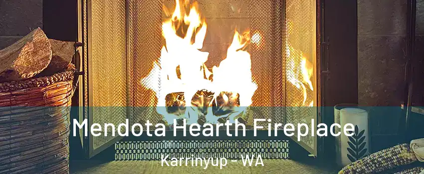 Mendota Hearth Fireplace Karrinyup - WA