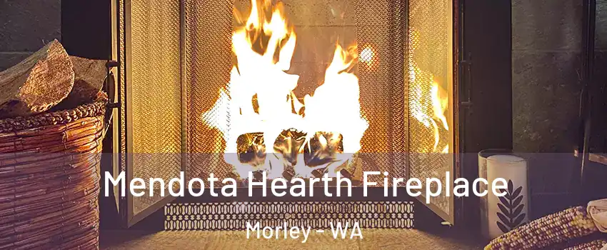 Mendota Hearth Fireplace Morley - WA