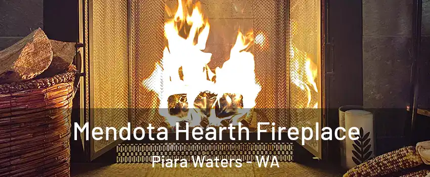Mendota Hearth Fireplace Piara Waters - WA