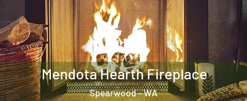 Mendota Hearth Fireplace Spearwood - WA